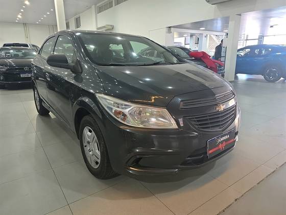 CHEVROLET ONIX 1.0 MPFI LS 8V FLEX 4P MANUAL CHEVROLET ONIX 1.0 MPFI LS 8V FLEX 4P MANUAL